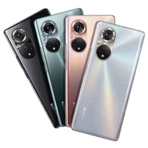 Honor 50のグローバル版はGMS復活らしい。これは買ってみようかな