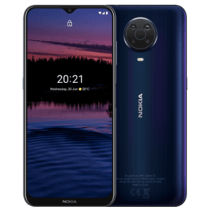 Nokia G20のスペック・対応バンドまとめ