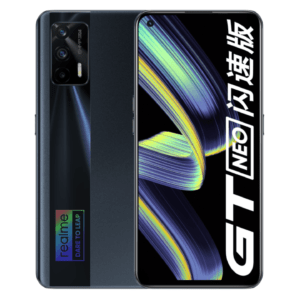 Realme GT Neo Flashのスペック・対応バンドまとめ