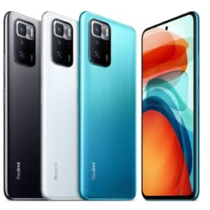 Redmi Note 10 Pro 5Gのスペック・対応バンドまとめ