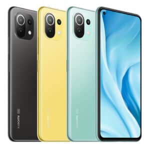 Xiaomi Mi 11 Lite 5G（日本版）のスペック・対応バンドまとめ