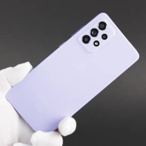 Galaxy A52 5G/メモリ6GB（Snapdragon 750G）の実機AnTuTuベンチマークスコア