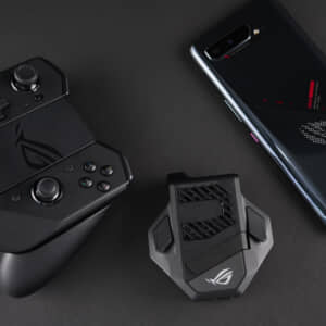 ROG Phone 5用の空冷ファンと専用コントローラの出来栄えは？どっちも買ってみた