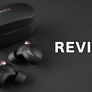WF-1000XM4のレビュー！Sony初のLDAC対応ノイキャン付きワイヤレスイヤホンを試す