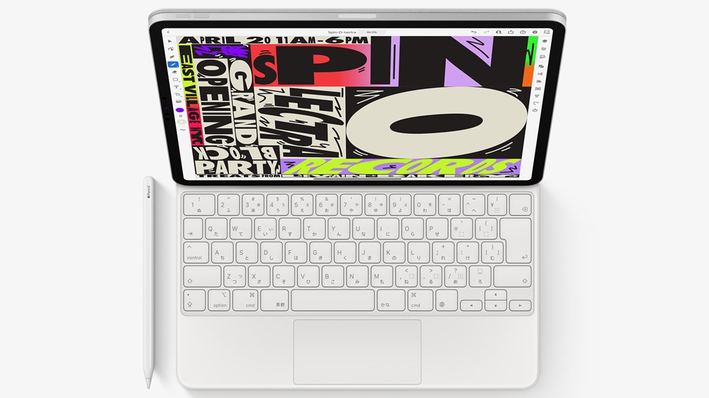 iPad Pro 12.9 2021/メモリ8GB