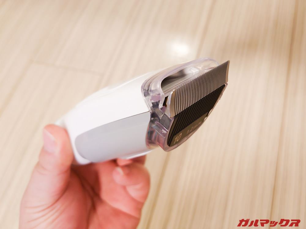 Neabotのバリカン