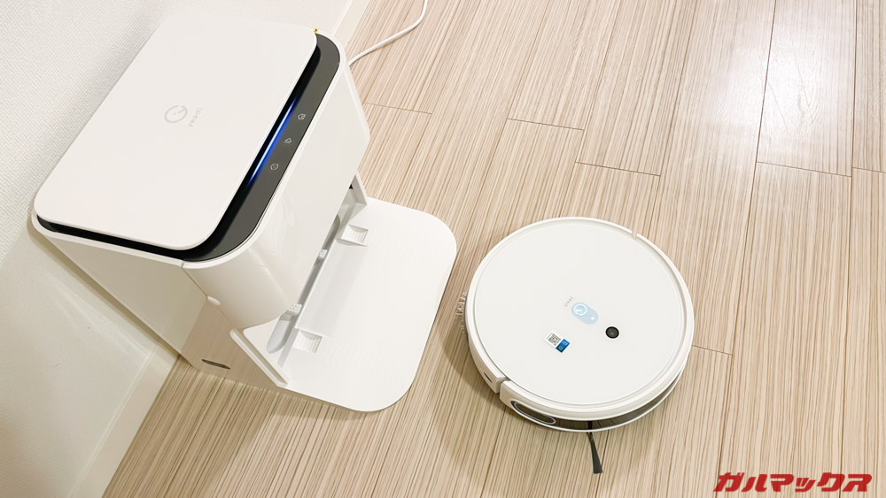 yeedi モップステーション