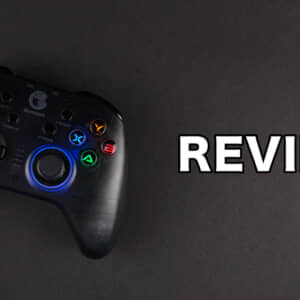 ゲームパッドGameSir T4 Proのレビュー！安価だけど満足度高い！スマホやPC用にオススメ！