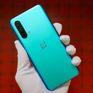 OnePlus Nord CE 5G/メモリ8GB（Snapdragon 750G）の実機AnTuTuベンチマークスコア