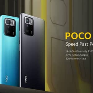 「POCO X3 GT」発表！ハイエンドなDimensity 1100搭載で3万円台！