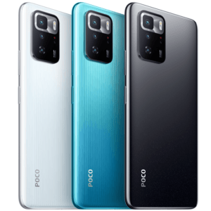POCO X3 GTのスペック・対応バンドまとめ