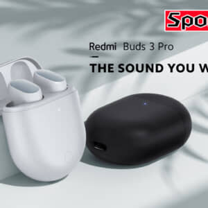 Xiaomi「Redmi Buds 3 Pro」発表！ワイヤレス充電・ANC対応のTWSイヤホン、7月26日まで40ドル！