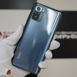 Redmi Note 10S/メモリ6GB（Helio G95）の実機AnTuTuベンチマークスコア