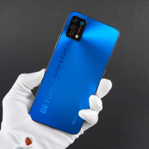 UMIDIGI A11のレビュー！1万円台格安スマホ！性能は最低限だがデザインと周波数はすごく良い