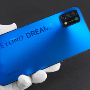 UMIDIGI A11/メモリ4GB（Helio G25）の実機AnTuTuベンチマークスコア