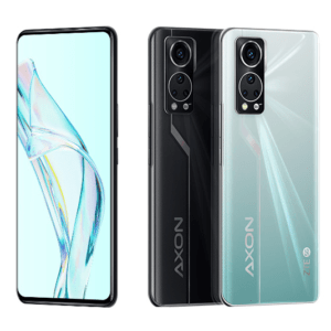 ZTE Axon 30 中国版のスペック・対応バンドまとめ