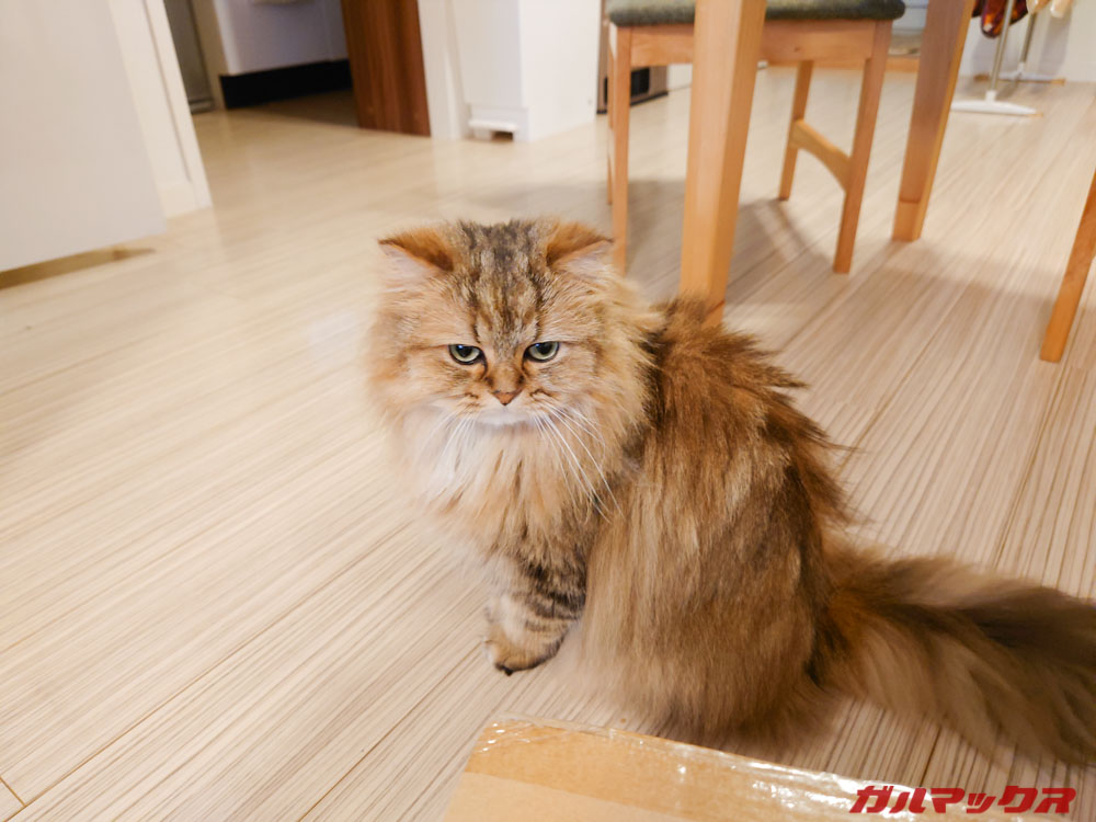 Neabotのバリカン