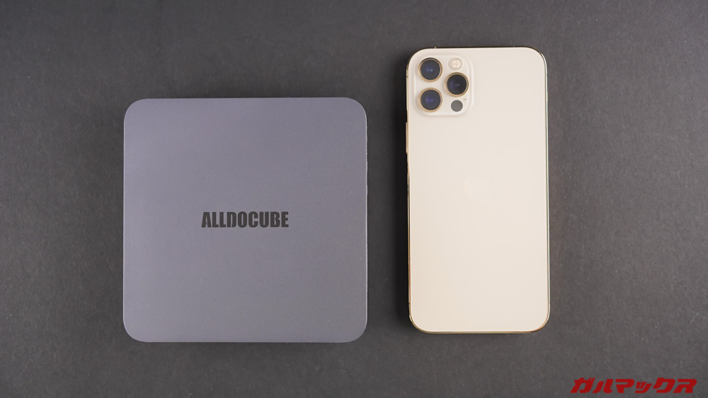 ALLDOCUBE SuperBox
