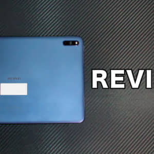 HUAWEI MatePad （2021）のレビュー！万人向けではないがポテンシャルは感じるタブレット！