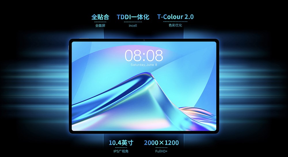 Teclast T40 Plus