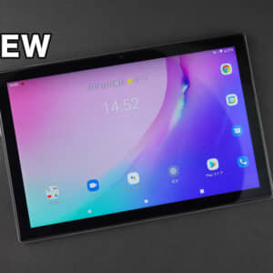 Ulefone Tab A7のレビュー。約1.5万円で手に入る10.1型タブレットの実力を試す