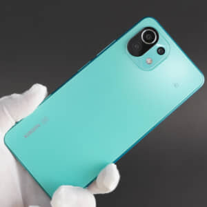 Xiaomi Mi 11 Lite 5G/メモリ6GB（Snapdragon 780G）の実機AnTuTuベンチマークスコア