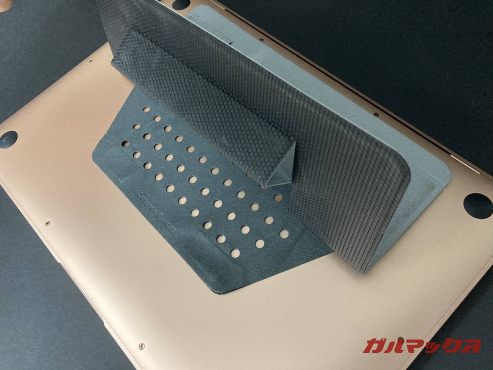 ノートPCにはMoft