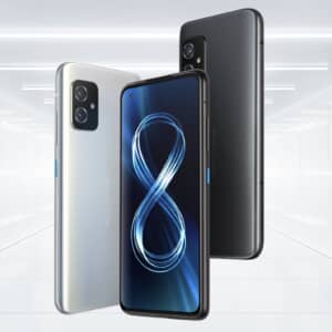 遂にFeliCa搭載！ASUSが日本版「Zenfone 8」を発表！価格は79,800円〜！