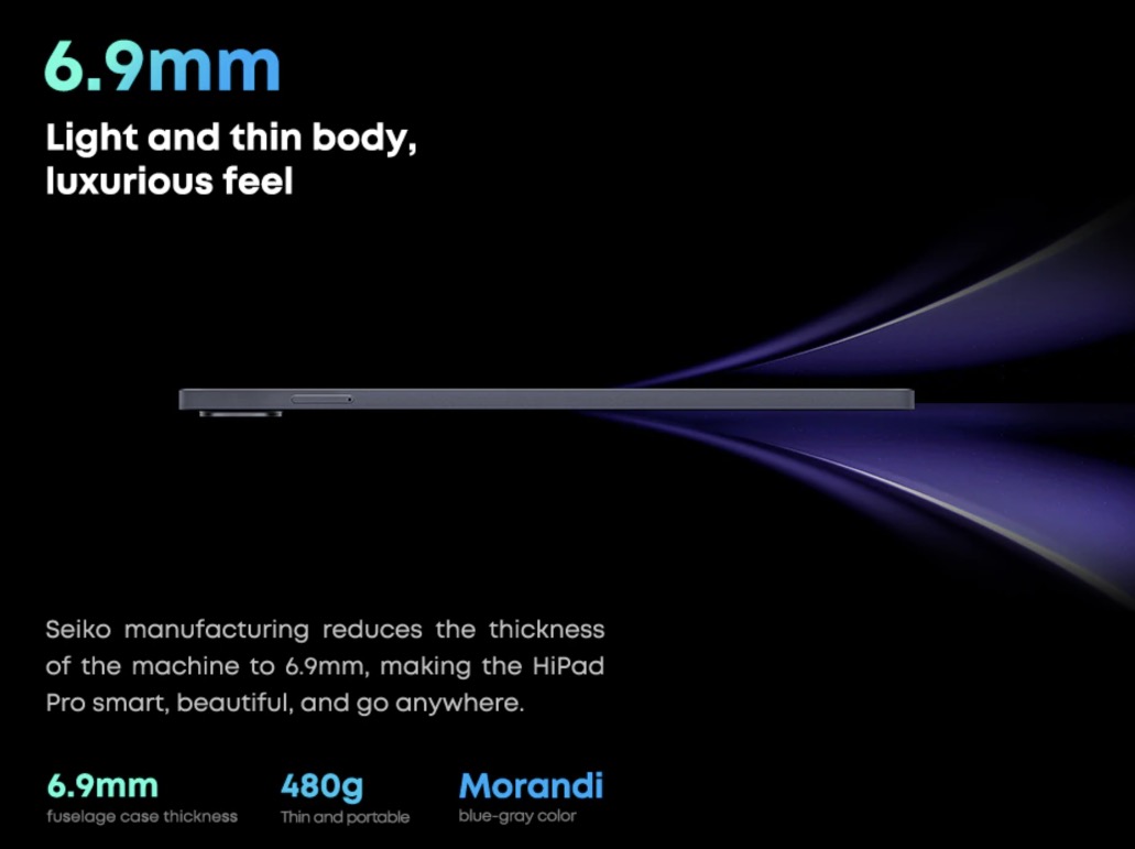 HiPad Pro