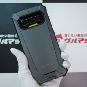 iiiF150 R2022/メモリ8GB（Helio G95）の実機AnTuTuベンチマークスコア