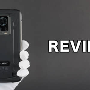 CUBOT KingKong 7のレビュー！扱いやすい仕上がりだがカメラ品質が残念だった！