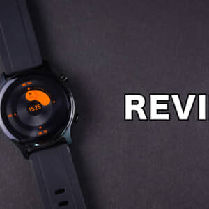 Haylou RS3のレビュー！粗はあるけど1万円以下で有機EL画面とGPS！電池持ちも超優秀