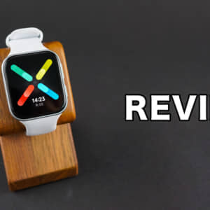 OPPO Watchのレビュー！常時表示や通知返信など多機能で便利だけど電池もちは残念だった！