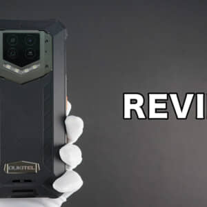 OUKITEL WP15のレビュー！超ド級バッテリー搭載のタフネススマホを試す！