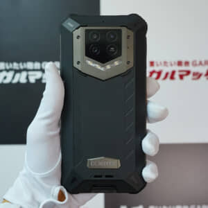 OUKITEL WP15/メモリ8GB（Dimensity 700）の実機AnTuTuベンチマークスコア