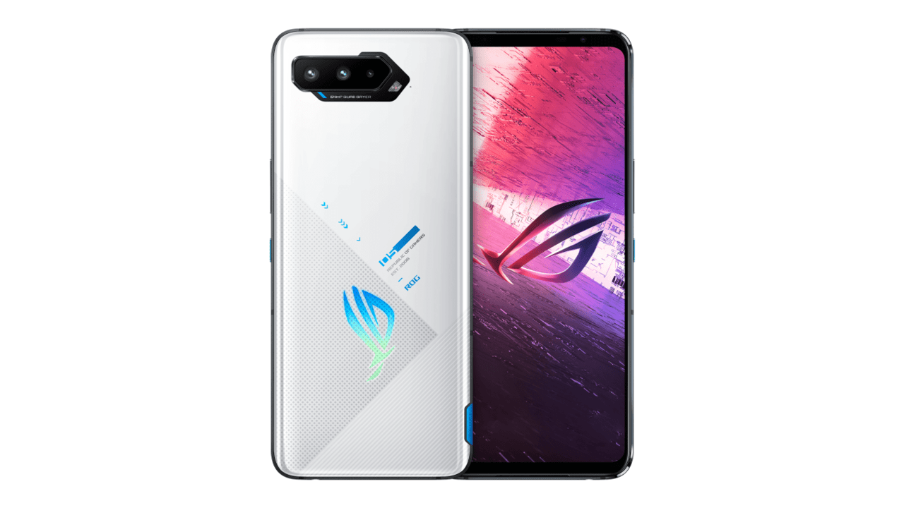 ROG Phone 5s
