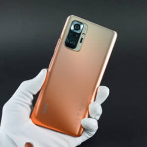 Redmi Note 10 Pro/メモリ6GB（Snapdragon 732G）の実機AnTuTuベンチマークスコア