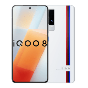 Vivo iQOO 8のスペック・対応バンドまとめ