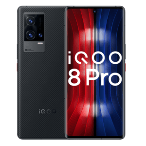 vivo iQOO 8 Pro/メモリ8GB（Snapdragon 888+）の実機AnTuTuベンチマークスコア
