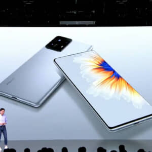 「Xiaomi MIX 4」発表！Snapdragon 888+と画面内蔵インカメラ搭載スマホ！