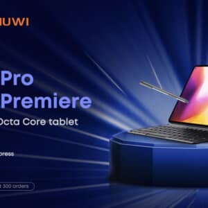 LTE対応タブ「CHUWI HiPad Pro」が発売開始！299.99ドルが199.99ドルの超特価で初売りッ！
