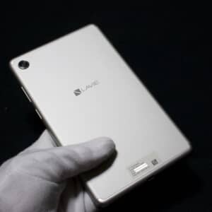 LAVIE Tab E（TE507/KAS）/メモリ2GB（MT8321）の実機AnTuTuベンチマークスコア