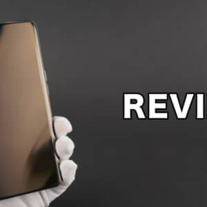 約320ドルのRealme GT Masterレビュー！性能良し！VoLTE対応で超扱いやすい！