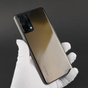 Realme GT Master/メモリ8GB（Snapdragon 778G）の実機AnTuTuベンチマークスコア