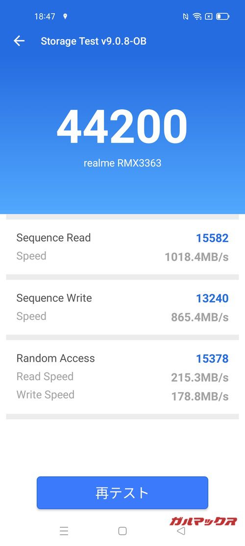 Realme GT Master