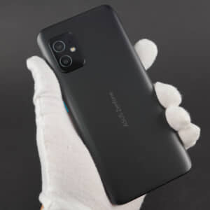 Zenfone 8/メモリ8GB（Snapdragon 888）の実機AnTuTuベンチマークスコア