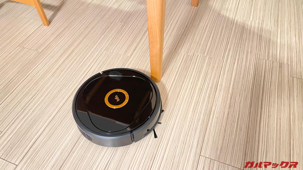 Trifo ロボット掃除機 Lucy