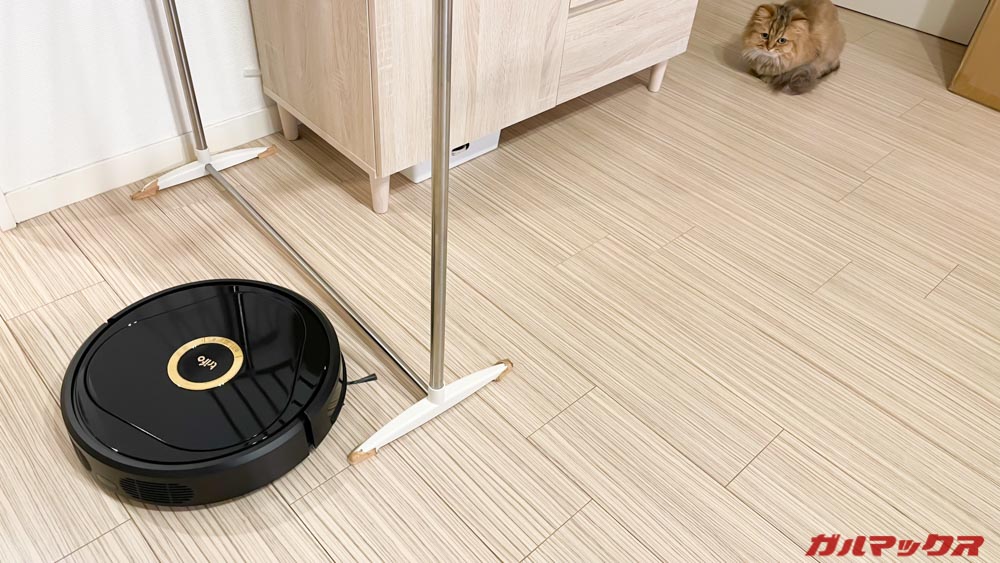 Trifo ロボット掃除機 Lucy