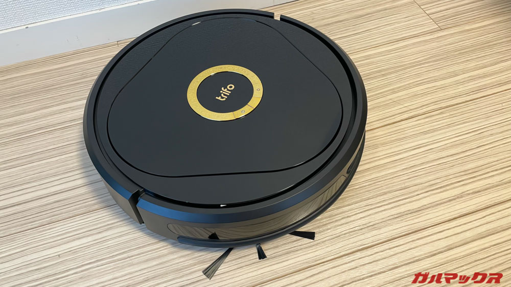 Trifo ロボット掃除機 Lucy