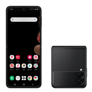 Galaxy Z Flip3 5G キャリア版のスペックまとめ